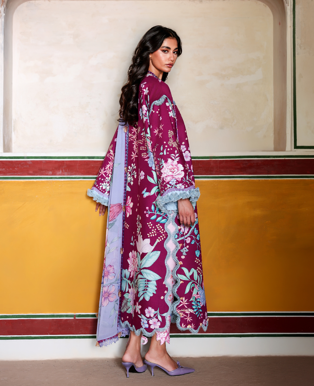 Republic Womenswear | Neoma Summer Prints 26 |Bahaar-2