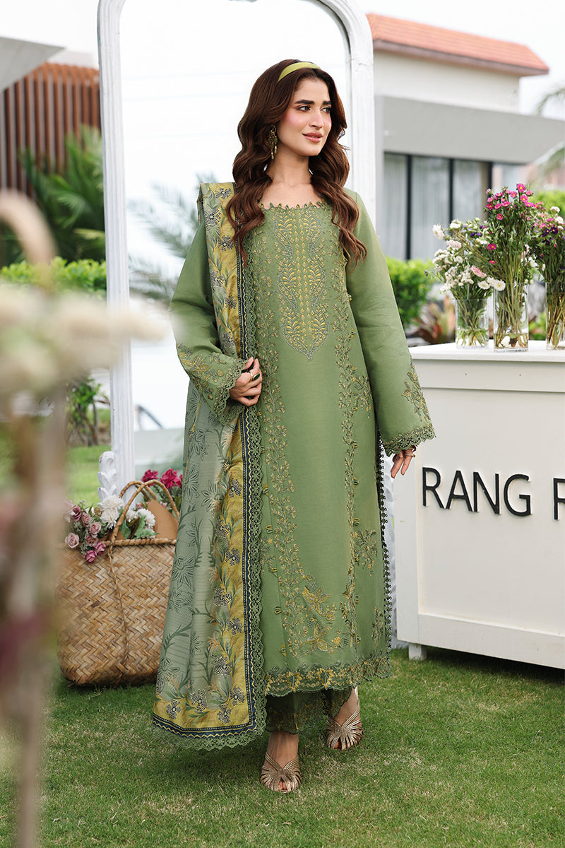 Rangrasiya | Florence Luxury Festive Edit 26 | Bahar-2