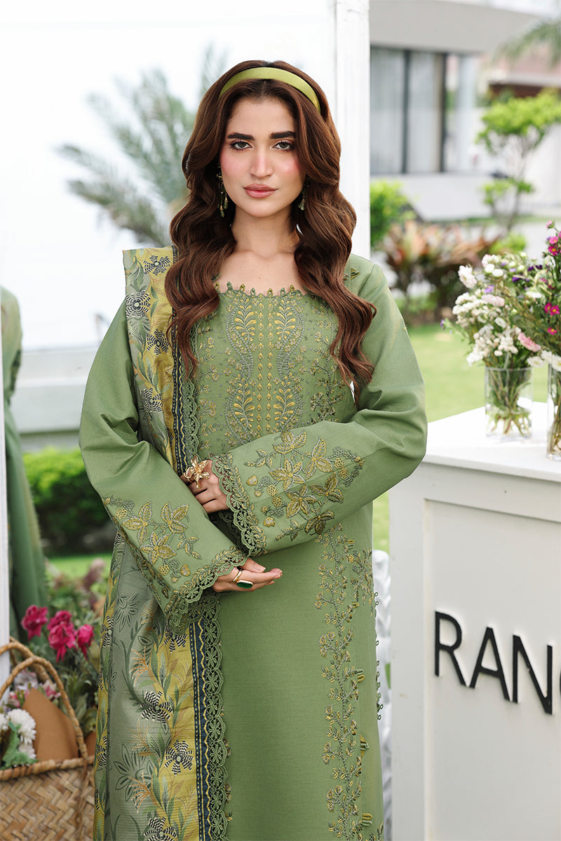 Rangrasiya | Florence Luxury Festive Edit 26 | Bahar by Rang Rasiya, image 3