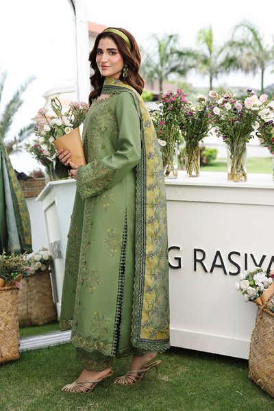 Rangrasiya | Florence Luxury Festive Edit 26 | Bahar