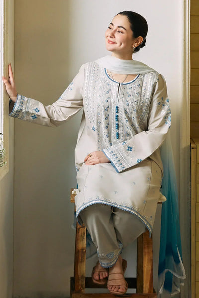 Zara Shahjahan | Coco Lawn 24 | BANO-2A -  Zara Shahjahan Luxury - Original Designer Dress - House of Maryam