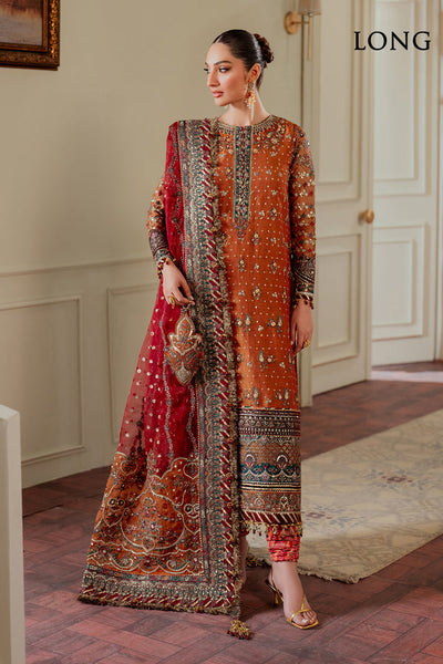 Baroque | Chantelle 24 | NET CH13-01 -  Baroque Ladies Clothes - Original Designer Dress - House of Maryam