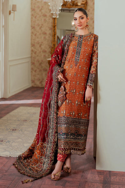 Baroque | Chantelle 24 | NET CH13-01 -  Baroque Ladies Clothes - Original Designer Dress - House of Maryam
