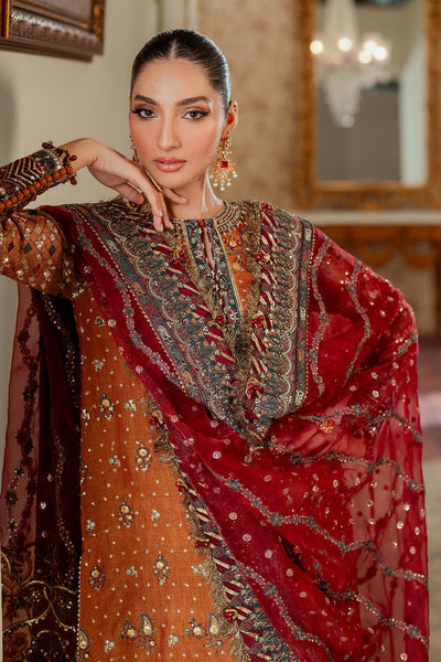 Baroque | Chantelle 24 | NET CH13-01 -  Baroque Ladies Clothes - Original Designer Dress - House of Maryam