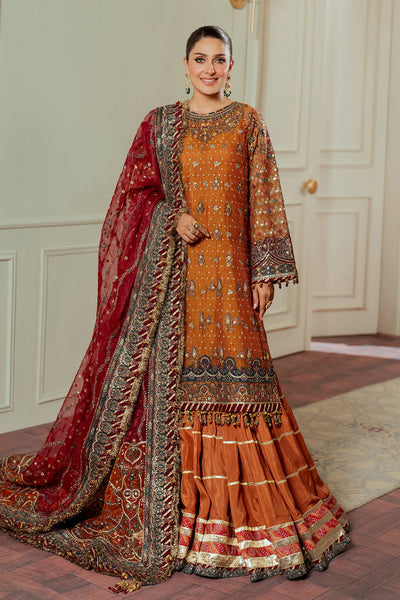 Baroque | Chantelle 24 | NET CH13-01 -  Baroque Ladies Clothes - Original Designer Dress - House of Maryam