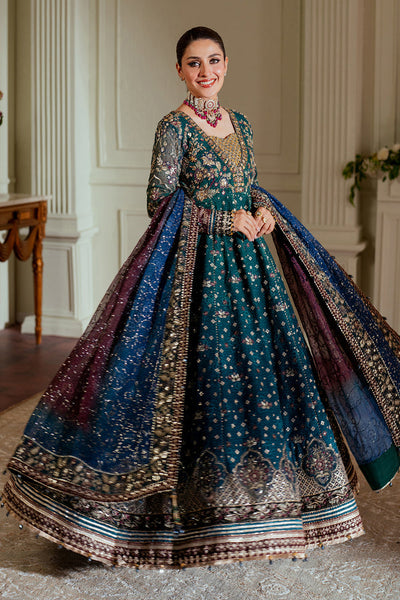 Baroque | Chantelle 24 | CHIFFON CH13-03 -  Baroque Ladies Clothes - Original Designer Dress - House of Maryam