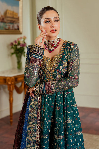 Baroque | Chantelle 24 | CHIFFON CH13-03 -  Baroque Ladies Clothes - Original Designer Dress - House of Maryam
