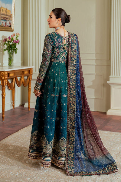 Baroque | Chantelle 24 | CHIFFON CH13-03 -  Baroque Ladies Clothes - Original Designer Dress - House of Maryam