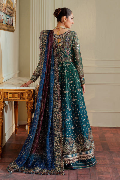 Baroque | Chantelle 24 | CHIFFON CH13-03 -  Baroque Ladies Clothes - Original Designer Dress - House of Maryam