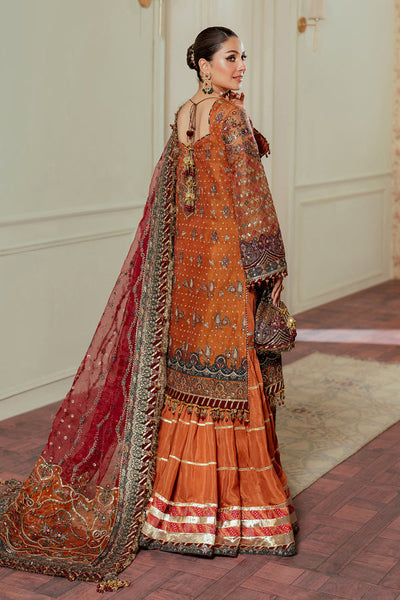 Baroque | Chantelle 24 | NET CH13-01 -  Baroque Ladies Clothes - Original Designer Dress - House of Maryam