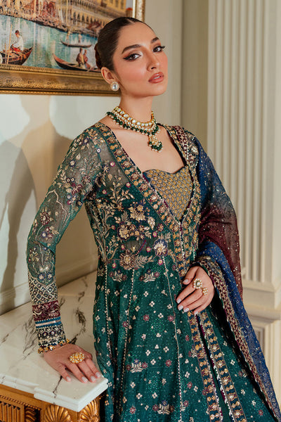 Baroque | Chantelle 24 | CHIFFON CH13-03 -  Baroque Ladies Clothes - Original Designer Dress - House of Maryam