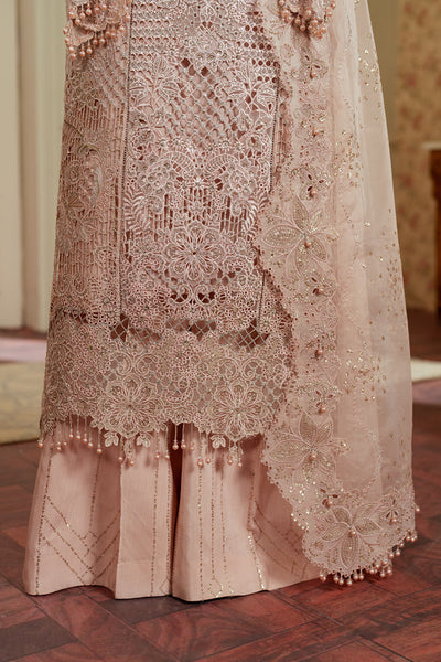 Baroque | Chantelle 24 | ORGANZA CH13-04 -  Baroque Ladies Clothes - Original Designer Dress - House of Maryam
