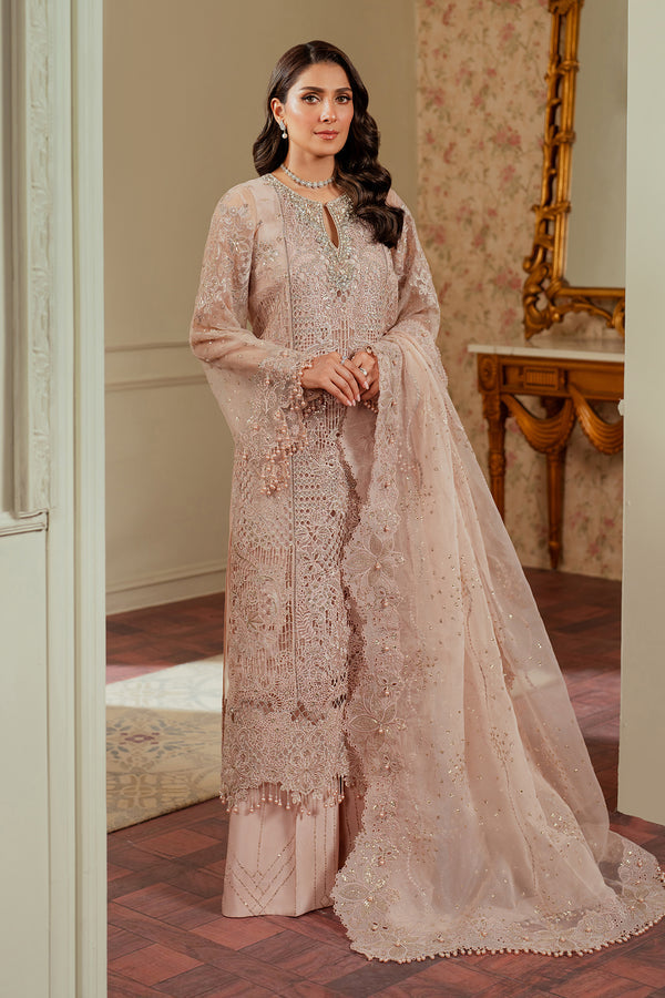 Baroque | Chantelle 24 | ORGANZA CH13-04 -  Baroque Ladies Clothes - Original Designer Dress - House of Maryam