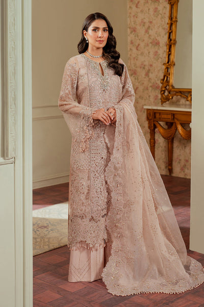 Baroque | Chantelle 24 | ORGANZA CH13-04 -  Baroque Ladies Clothes - Original Designer Dress - House of Maryam