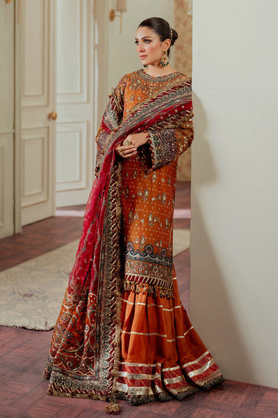 Baroque | Chantelle 24 | NET CH13-01 -  Baroque Ladies Clothes - Original Designer Dress - House of Maryam