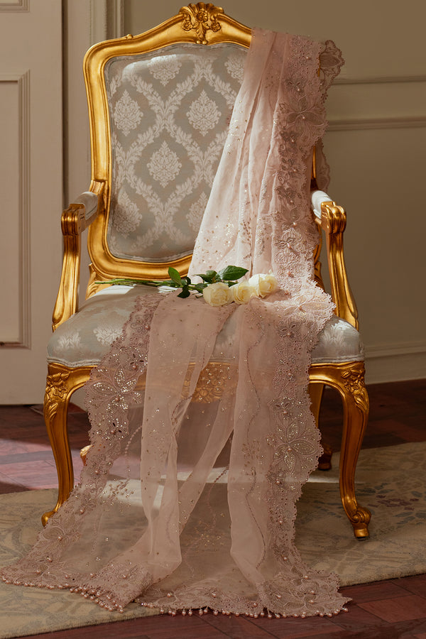 Baroque | Chantelle 24 | ORGANZA CH13-04 -  Baroque Ladies Clothes - Original Designer Dress - House of Maryam
