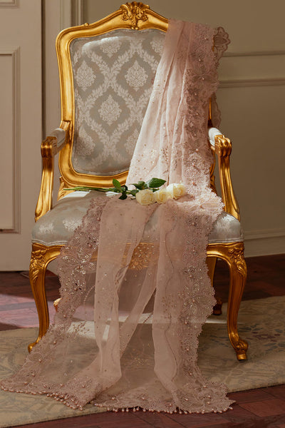 Baroque | Chantelle 24 | ORGANZA CH13-04 -  Baroque Ladies Clothes - Original Designer Dress - House of Maryam