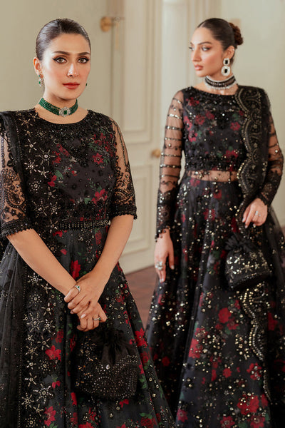 Baroque | Chantelle 24 | NET CH13-05 -  Baroque Ladies Clothes - Original Designer Dress - House of Maryam