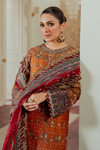 Baroque | Chantelle 24 | NET CH13-01 -  Baroque Ladies Clothes - Original Designer Dress - House of Maryam