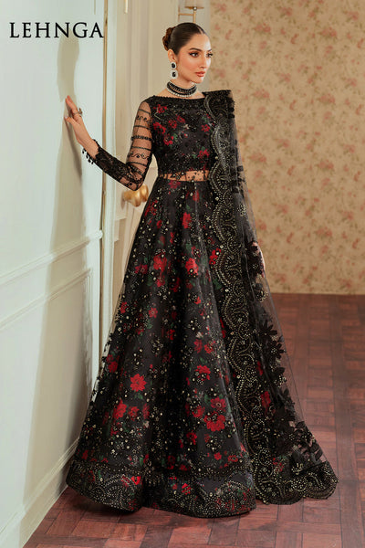 Baroque | Chantelle 24 | NET CH13-05 -  Baroque Ladies Clothes - Original Designer Dress - House of Maryam