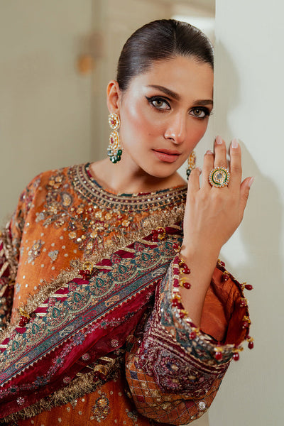 Baroque | Chantelle 24 | NET CH13-01 -  Baroque Ladies Clothes - Original Designer Dress - House of Maryam