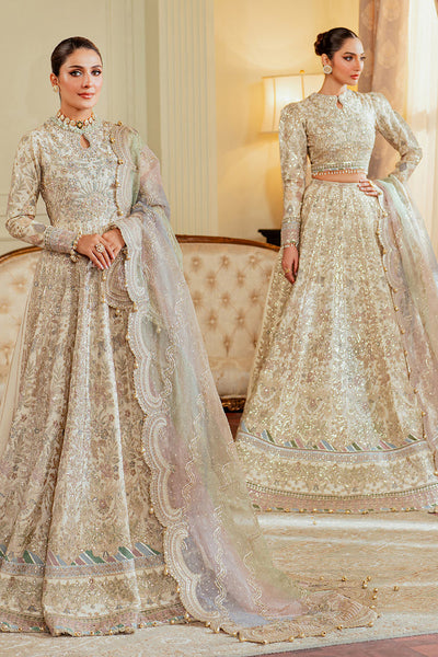 Baroque | Chantelle 24 | NET CH13-06 -  Baroque Ladies Clothes - Original Designer Dress - House of Maryam