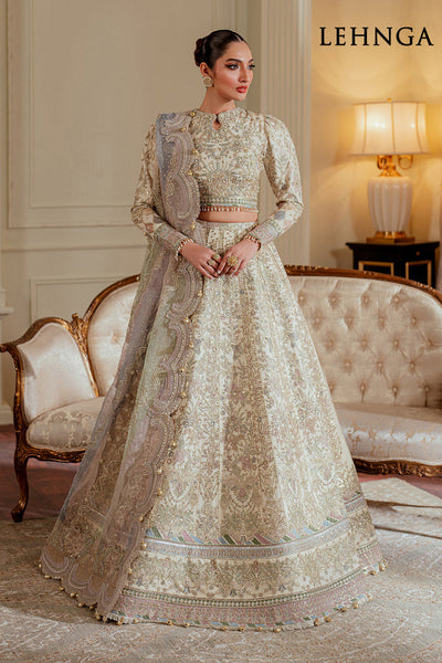 Baroque | Chantelle 24 | NET CH13-06 -  Baroque Ladies Clothes - Original Designer Dress - House of Maryam