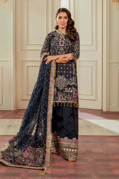 Baroque | Chantelle 24 | SILK CH13-07 -  Baroque Ladies Clothes - Original Designer Dress - House of Maryam