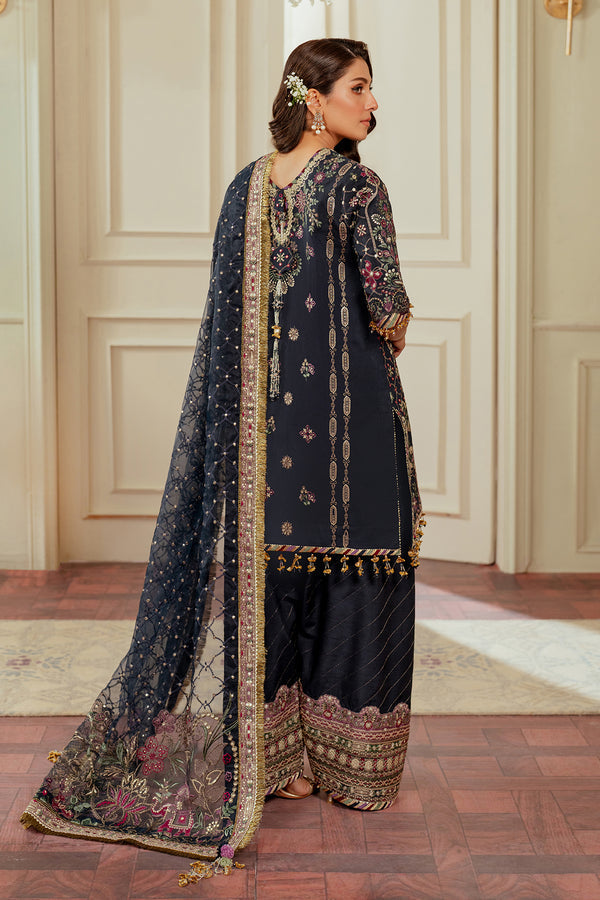 Baroque | Chantelle 24 | SILK CH13-07 -  Baroque Ladies Clothes - Original Designer Dress - House of Maryam