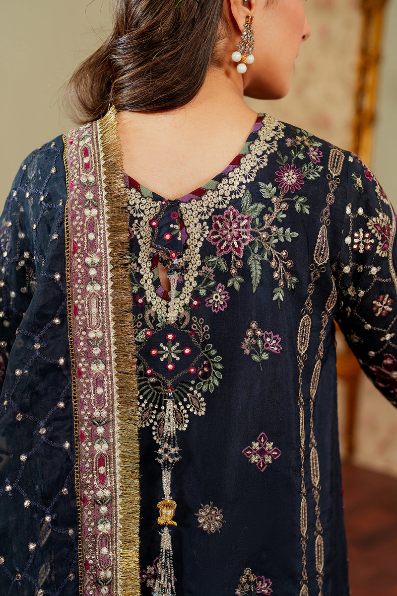 Baroque | Chantelle 24 | SILK CH13-07 -  Baroque Ladies Clothes - Original Designer Dress - House of Maryam