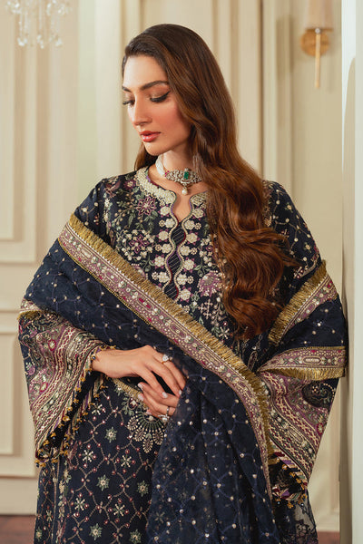 Baroque | Chantelle 24 | SILK CH13-07 -  Baroque Ladies Clothes - Original Designer Dress - House of Maryam