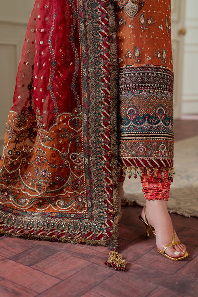 Baroque | Chantelle 24 | NET CH13-01 -  Baroque Ladies Clothes - Original Designer Dress - House of Maryam