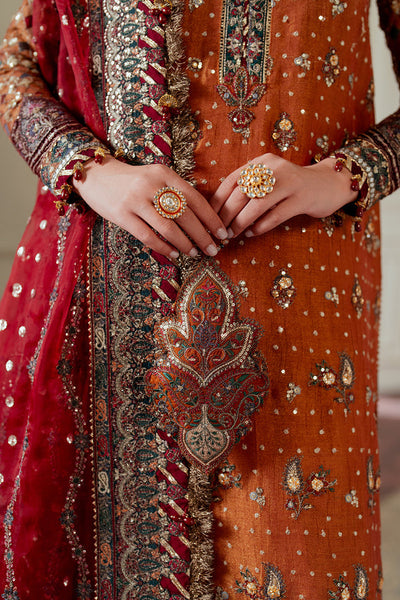 Baroque | Chantelle 24 | NET CH13-01 -  Baroque Ladies Clothes - Original Designer Dress - House of Maryam