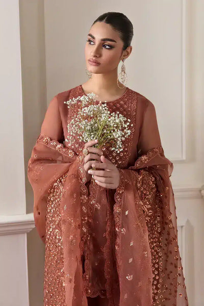 Baroque | Formals Collection | UF-296 -  Baroque Formal - Original Designer Dress - House of Maryam