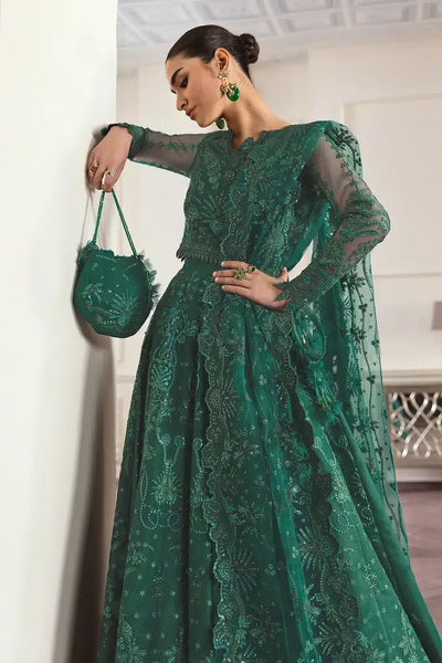 Baroque | Formals Collection | UF-298 -  Baroque Bridal - Original Designer Dress - House of Maryam