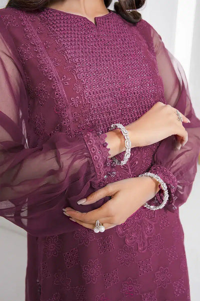 Baroque | Formals Collection | UF-337 -  Baroque Formal - Original Designer Dress - House of Maryam