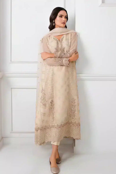 Baroque | Formals Collection | UF 282 -  Baroque Formal - Original Designer Dress - House of Maryam