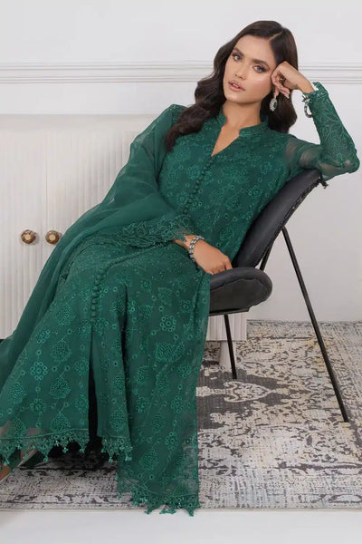 Baroque | Formals Collection | UF-339 -  Baroque Formal - Original Designer Dress - House of Maryam