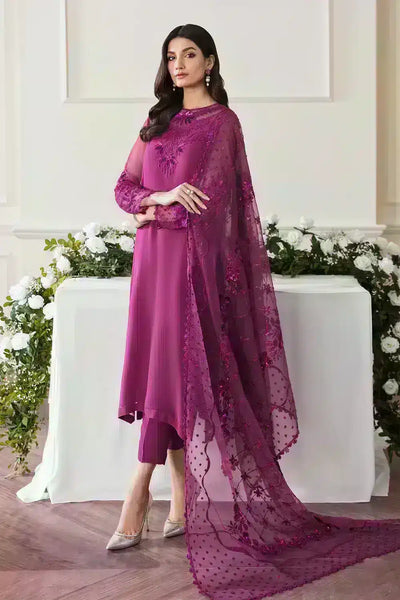 Baroque | Formals Collection | UF-291 -  Baroque Formal - Original Designer Dress - House of Maryam