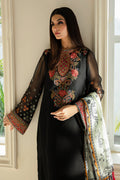 Baroque | Luxury Formals 24 | CHIFFON UF-388 -  Baroque Ladies Clothes -  House of Maryam