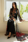 Baroque | Luxury Formals 24 | CHIFFON UF-388 -  Baroque Ladies Clothes -  House of Maryam