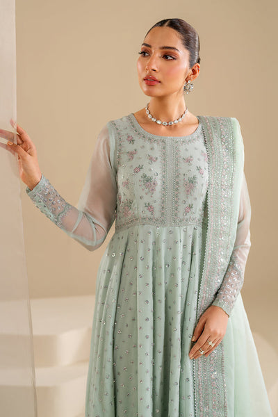 Baroque | Luxury Pret 24 | COTTON PATTI PR-984 -  Baroque Ladies Clothes - Original Designer Dress - House of Maryam