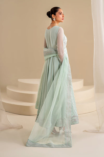 Baroque | Luxury Pret 24 | CHIFFON PR-925 -  Baroque Ladies Clothes - Original Designer Dress - House of Maryam