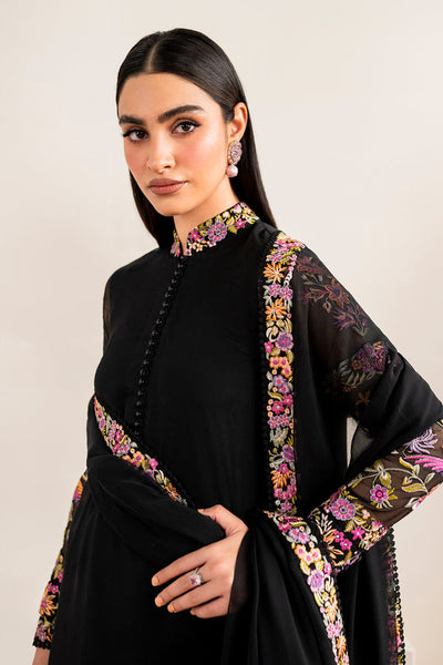 Baroque | Luxury Pret 24 | CHIFFON PR-979 -  Baroque Ladies Clothes - Original Designer Dress - House of Maryam