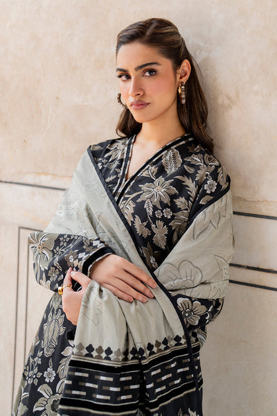 Baroque | Luxury Pret 24 | VISCOSE UF-731 -  Baroque Ladies Clothes - Original Designer Dress - House of Maryam