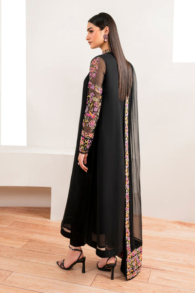 Baroque | Luxury Pret 24 | CHIFFON PR-979 -  Baroque Ladies Clothes - Original Designer Dress - House of Maryam