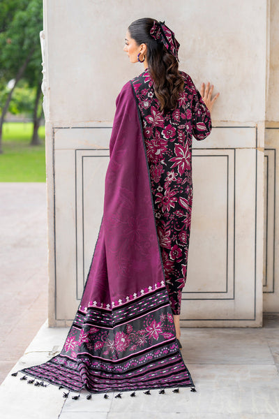 Baroque | Luxury Pret 24 | VISCOSE UF-732 -  Baroque Ladies Clothes - Original Designer Dress - House of Maryam