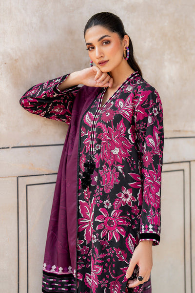 Baroque | Luxury Pret 24 | VISCOSE UF-732 -  Baroque Ladies Clothes - Original Designer Dress - House of Maryam