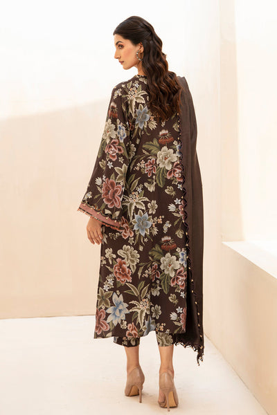 Baroque | Luxury Pret 24 | VISCOSE UF-432 -  Baroque Ladies Clothes - Original Designer Dress - House of Maryam