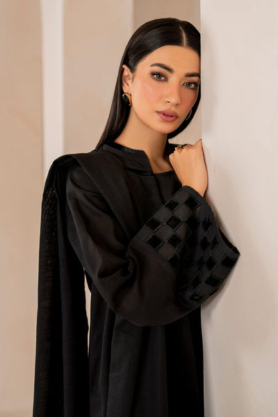 Baroque | Luxury Pret 24 | KHADDAR PR-1002 -  Baroque Ladies Clothes - Original Designer Dress - House of Maryam